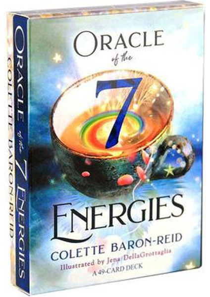 Mavi Stil Kader Falı Tahmin Oyunu Tarot ve Çeşitli Tarot Seçenekleri Için 45 Kartlı Gaia Oracle Kartları ve Pdf Kılavuzu (Yurt Dışından)