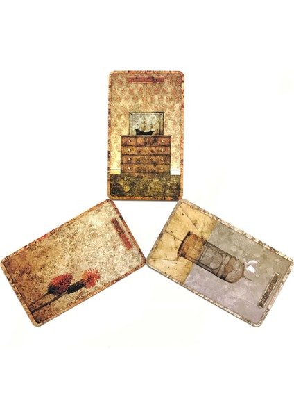 Sarı Stil 78 Kart Tyldwick Tarot Kart Oracle Kart Eğlence Parti Kartları Oyun Tahtası Oyunu Tarot ve Çeşitli Tarot Seçenekleri - (Yurt Dışından) indirimleri