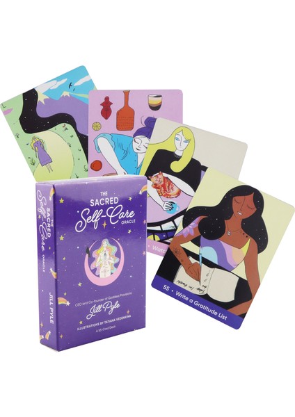 TLP02 Stili Peri Rider Waite Tarot Tam Ingilizce Pdf Rehberi Tarot Destesi Fal Talihi Solitaire Parti Satranç Oyunu Poker (Yurt Dışından)