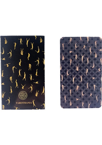 Eski Lenormand Stili Madhouse Tarot Destesi Yüksek Kehanet Kehanet Fal Falı Oracle Kart Oyunu Tarot ve Çeşitli Tarot Seçenekleri (Yurt Dışından)
