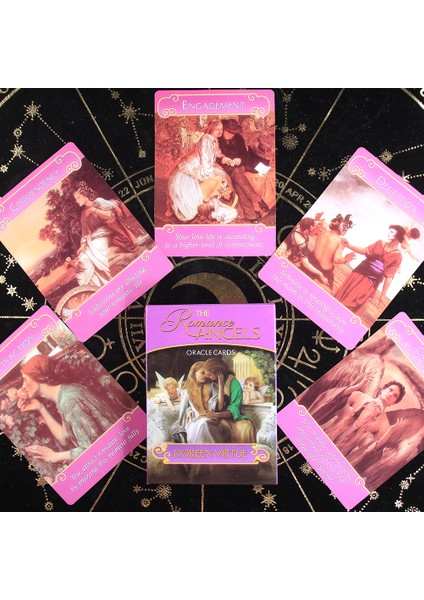 Gri Stil Hush Tarot Kartları Yeni Başlayanlar Için Tarot Kartları ve Kılavuz Kitap Kart Oyunu Masa Oyunu Zarif ve Kılavuz Kılavuz Kitap (Yurt Dışından)