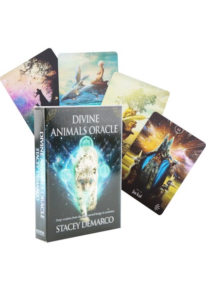 TLP16 Stili Peri Rider Waite Tarot Tam Ingilizce Pdf Rehberi Tarot Destesi Fal Talihi Solitaire Parti Satranç Oyunu Poker (Yurt Dışından)