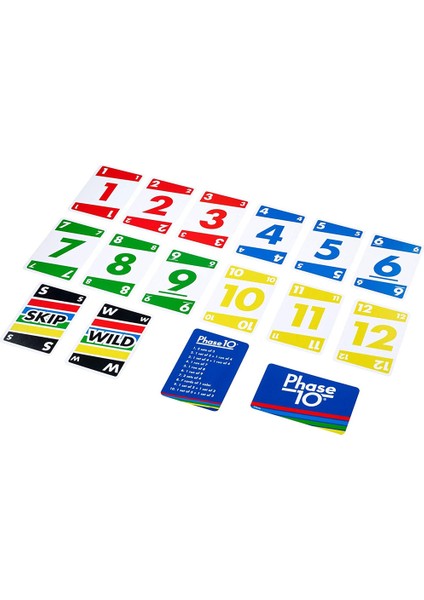 10. Aşama Stili Mattel Uno Faz 10 Kart Oyunları Aile Eğlenceli Eğlence Oyunları Poker Çocuk Oyuncakları Oynama Kartları (Yurt Dışından) modelleri