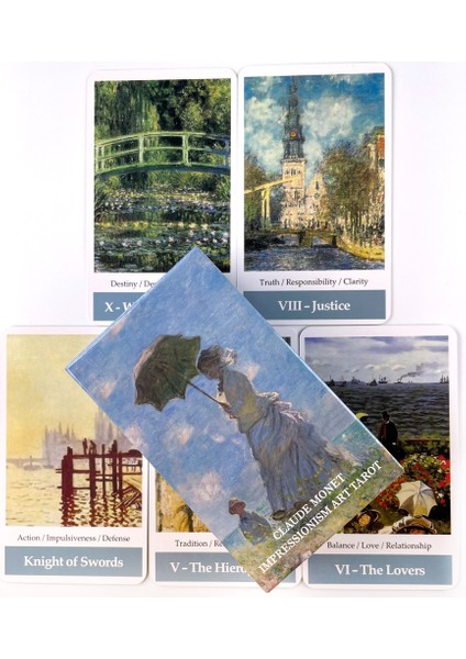 Altın Lenormand Stili Yüksek Kaliteli Özel Stil Klasik Runlar Tarot Kartları Popüler Stil Falcı Kartları E Kitap ve Oyun Tahtası - (Yurt Dışından)