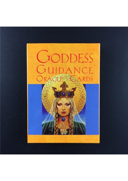78 Adet TT29 Tarzı Evren Senin Yanında - Ilahi Rehberlik Tarot Kartları (Yurt Dışından) modelleri