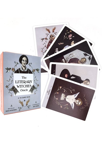 70 Adet Tarzı Sıcak Satış Sürücü Tarot Kartları - Kişisel Kullanım ve Fal Için Tam Ingilizce Destekli Tarot Destesi (Yurt Dışından)