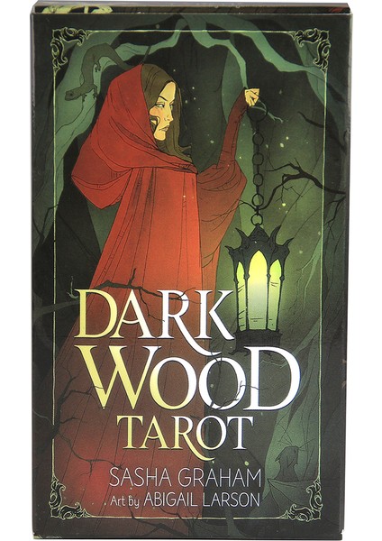 Derin Mavi Tarzı Karanlık Ahşap Anime Tarot Destesi Orak Kartlar Fal Bakma Kehanet Tarot Kart Aile Parti Eğlence Oyunu Pdf Kılavuz Kitapçık Ile - E-Ticaret Başlığı (Yurt Dışından)