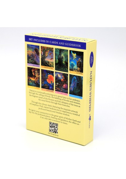Stili Temizle Doğanın Fısıltıları Yeni Oracle Tarot Kartları Reverie Lenormand Edition Oyun Tahtası Destesi Oyun Kartları Parti Oyunu Için (Yurt Dışından) modelleri