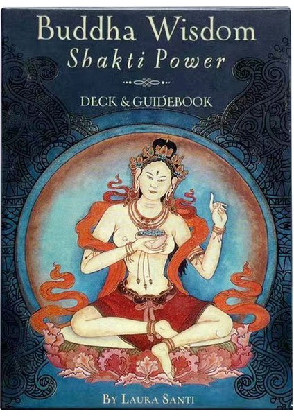 Ordu Yeşili Tarzı Buda Bilgelik Şakti Güç Oracle Tarot Kartları Oyunu ve Tarot Çantası - E-Ticaret Başlığı (Yurt Dışından)