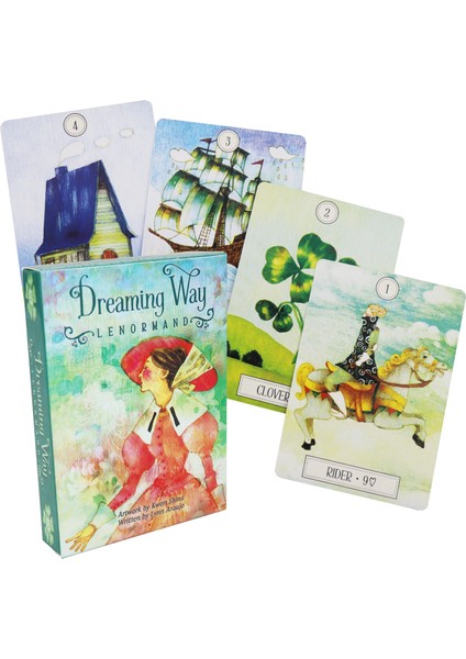 TLP09 Stili Oracle Rider Waite Tarot Universal Celtic Steampunk Tarot Oracle Kartı Oyunları Parti Oyunu Solitaire Oyunu Tarot Oyunu - E-Ticaret Başlığı (Yurt Dışından)
