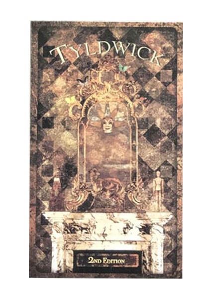 Stili Temizle 78 Kart Tyldwick Tarot Kart Oracle Kart Eğlence Parti Kartları Oyun Tahtası Oyunu Tarot ve Çeşitli Tarot Seçenekleri - (Yurt Dışından) fırsatları