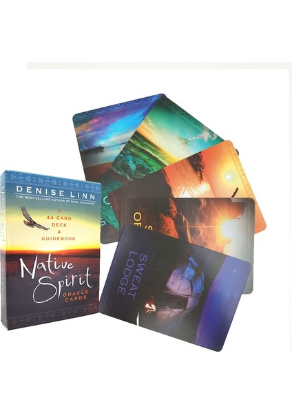 Stili Temizle Sıcak Satış Sürücü Tarot Kartları - Kişisel Kullanım ve Fal Için Tam Ingilizce Destekli Tarot Destesi (Yurt Dışından)