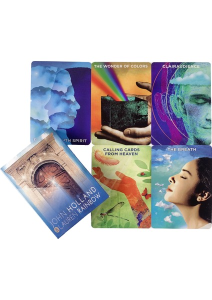 John Hollanda Tarzı Madhouse Tarot Destesi Yüksek Kehanet Kehanet Fal Falı Oracle Kart Oyunu Tarot ve Çeşitli Tarot Seçenekleri (Yurt Dışından)