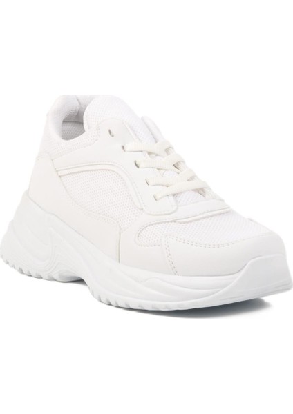 2410 G Beyaz Sneaker