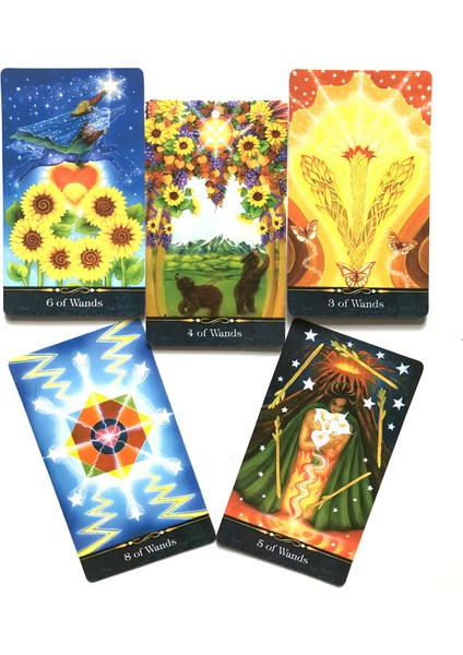Ordu Yeşili Tarzı 78 Kart Yıldız Tarot Oracle Kart Aile Parti Eğlence Oyunu Tarot ve Çeşitli Tarot Seçenekleri Pdf Kılavuz - E-Ticaret Başlığı (Yurt Dışından) indirimleri