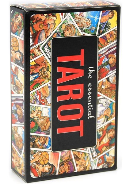 No.86 Stili Tarot Rüyaları Türkçe Ataları Para Tarot Kartları Oyunu Şans Falı Ciro Marchetti Falcılık Ile Pdf Kılavuz (Yurt Dışından)