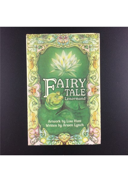 50 Adet TS95 Stili Yeni Tarot Kartları Masal Lenormand Kartları Aile Tatil Partisi Eğlence Yetişkin Oyun Kartı Tam Ingilizce Kartlar - E-Ticaret Başlığı (Yurt Dışından) indirimleri