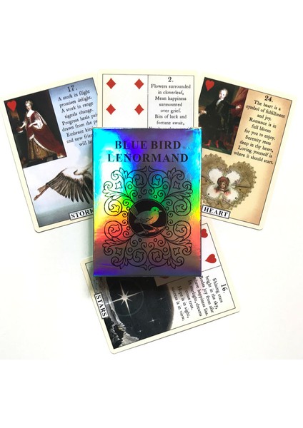 Mor Tarzı Sürücü Tarot Kartları Oracle Kartları Fal Destesi Eğlence Partileri Oyun Panosu Tarot ve Çeşitli Tarot Seçenekleri - a Ye (Yurt Dışından)