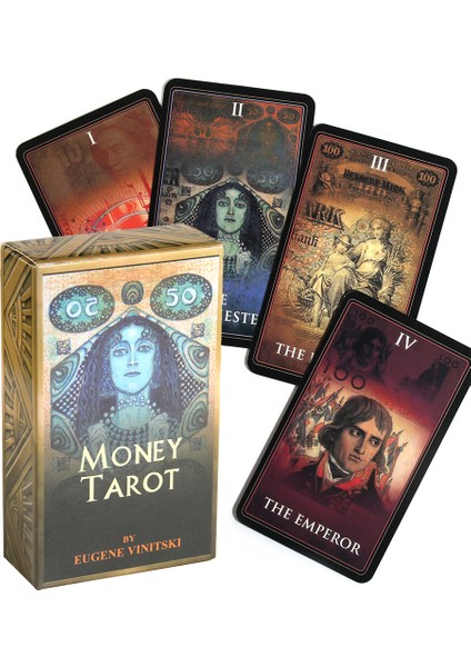 Mor Tarzı Para Tarot Kartları Iş ve Finansal Tarot Falı Benzersiz ve Sihirli Tarot Destesi Çeşitli Dünya Para Birimlerine Dayanarak Kehanet (Yurt Dışından) indirimleri