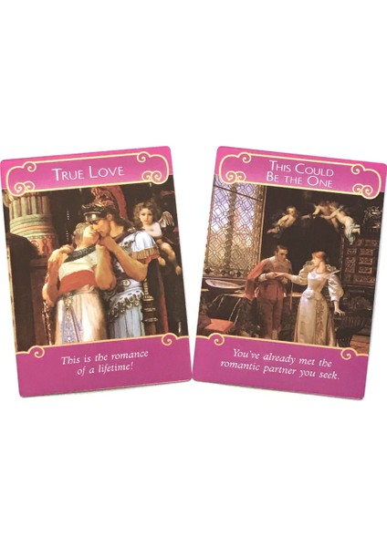 Kumral Tarzı Kader Falı ve Çeşitli Tarot Seçenekleri Için 44 Kart Aşk Melekleri Ingiliz Tarot Orak Kartları Oyunu - Pdf Kılavuzu (Yurt Dışından) fırsatları