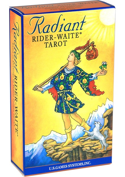 NO.147 Stili Sıcak Tam Ingiliz Parlak Rider Bekle Tarot Kartları Fabrika Yapımı Yüksek Smith Tarot Destesi Oyun Kartları Cadı Tarot 78 Set - (Yurt Dışından)