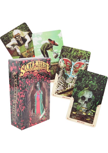 TLP15 Stili Oracle Rider Waite Tarot Universal Celtic Steampunk Tarot Oracle Kartı Oyunları Parti Oyunu Solitaire Oyunu Tarot Oyunu - E-Ticaret Başlığı (Yurt Dışından)