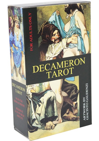 TLP15 Stili Oracle Rider Waite Tarot Universal Celtic Steampunk Tarot Oracle Kartı Oyunları Parti Oyunu Solitaire Oyunu Tarot Oyunu - E-Ticaret Başlığı (Yurt Dışından) modelleri