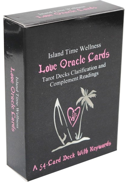 TLP15 Stili Oracle Rider Waite Tarot Universal Celtic Steampunk Tarot Oracle Kartı Oyunları Parti Oyunu Solitaire Oyunu Tarot Oyunu - E-Ticaret Başlığı (Yurt Dışından) fırsatları