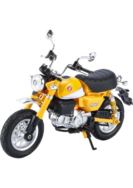 1:12 Alaşımlı Motosiklet Modeli Kawasaki Motosiklet Simülasyonu Şok Direksiyon Çocuk Oyuncak Araba (Yurt Dışından)