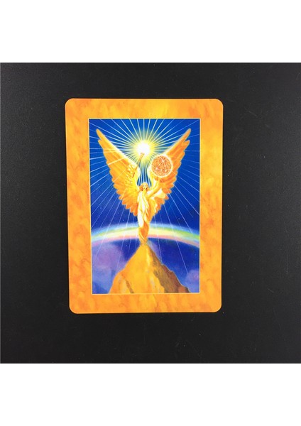50 Adet TS20 Stili Sihirli Melek Oracle Kartları Toprak Sihir: Kader Tarot Kart Oyunu Kişisel Kullanım Için Oyun Kart Destesi ve Rehber Kitap (Yurt Dışından) modelleri