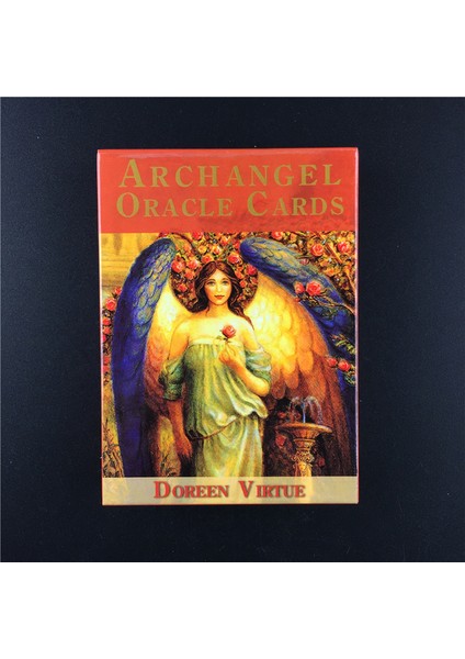 50 Adet TS20 Stili Sihirli Melek Oracle Kartları Toprak Sihir: Kader Tarot Kart Oyunu Kişisel Kullanım Için Oyun Kart Destesi ve Rehber Kitap (Yurt Dışından) indirimleri