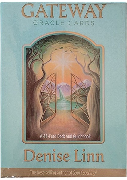 Gök Mavisi Tarzı Yeni Altın Art Nouveau Tarot Kartları Masa Oyunu Kartları Ingiliz Falcılık Tarot Tatil Aile Hediye Parti Oyunu Oynama Kartı (Yurt Dışından)