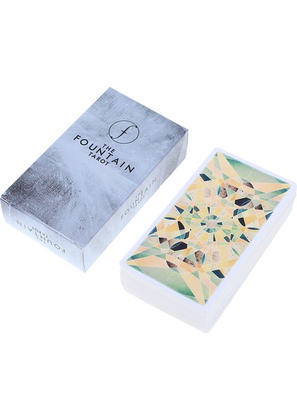 Derin Mavi Tarzı Çeşitli Aile Oyun Kartları Ingilizce Tarot Oyun Kartları Masa Oyunları - (Yurt Dışından) indirimleri