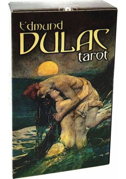 Dulac Tarot Stili Linestrider Tarot Ingilizce Sürümü Oracle Falcılık Kader Oyunu Destesi Tarot Masa Oyunları Oynama Kartı Ile Pdf Kılavuz Kitapçık - (Yurt Dışından)