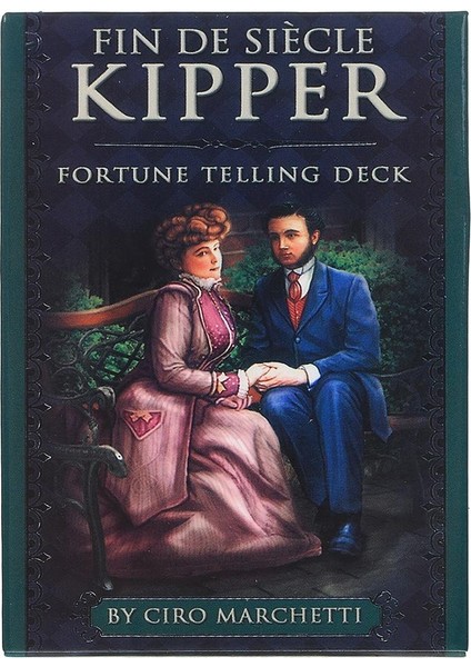 Koyu Gri Tarzı Yeni Altın Art Nouveau Tarot Kartları Masa Oyunu Kartları Ingiliz Falcılık Tarot Tatil Aile Hediye Parti Oyunu Oynama Kartı (Yurt Dışından)