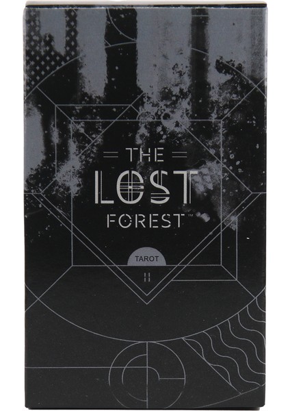 Kumral Tarzı Kayıp Orman 80 Kartlı Tarot Destesi Ikinci Baskı - Hemlock Yayıncılar E-Ticaret Oyun Kartları Keşif Oyunu Orakül Gizli Gerçekler Falları (Yurt Dışından)