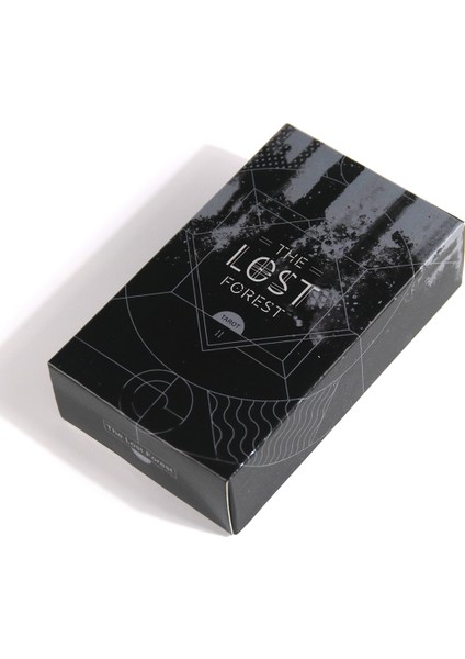 Kumral Tarzı Kayıp Orman 80 Kartlı Tarot Destesi Ikinci Baskı - Hemlock Yayıncılar E-Ticaret Oyun Kartları Keşif Oyunu Orakül Gizli Gerçekler Falları (Yurt Dışından)