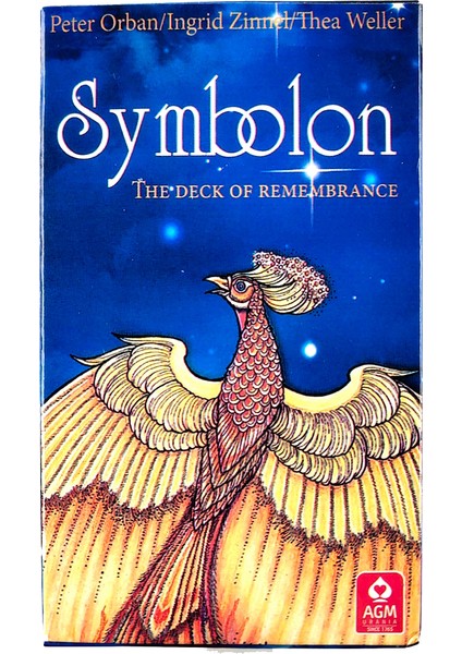 Kara Melekler Tarot Stili Hatırlama Destesi Tarot Kartları Oyunu - Kader Falı Eğlencesi ve Büyü Için En Çok Satan Symbolon Tarot Destesi (Yurt Dışından)