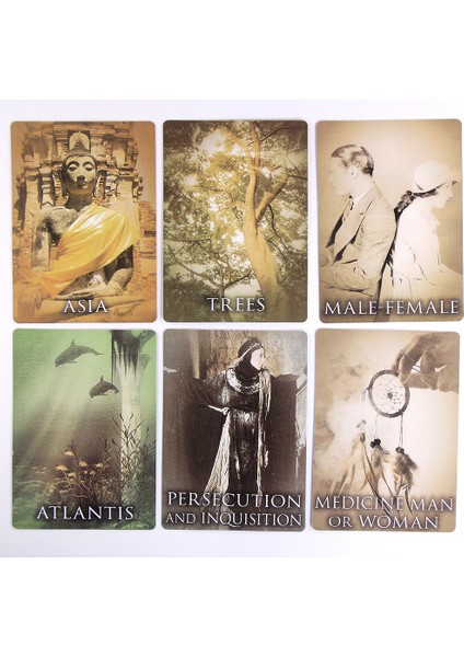 Erik Tarzı Geçmiş Hayat Oracle Kartları Melek Oracle Yeni Tarot Kartları Başlangıçlar Için Kılavuz Kitap Kart Oyunu Oyun Tahtası Olağanüstü ve Kılavuz Kitap (Yurt Dışından) indirimleri