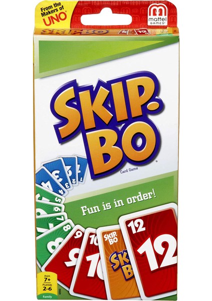 Uno-Skıp Bo Stili Mattel Uno Anime Oyunları Poker Kartları Uno Skip Bopotter Aile Eğlencesi Eğlenceli Poker Oyuncakları Oynama Kartı Hediye Kutusu Çocuklar Için (Yurt Dışından)
