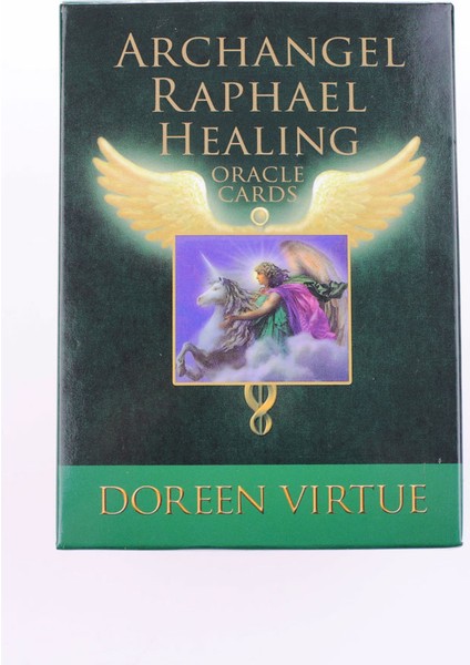 Stili Temizle Yeni Vizyon Tarot Ingilizce Versiyonu Oracle Fal Oyunu Destesi - E-Ticaret Başlığı (Yurt Dışından)