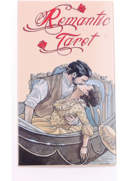 Turuncu Tarzı Yeni Vizyon Tarot Ingilizce Versiyonu Oracle Fal Oyunu Destesi - E-Ticaret Başlığı (Yurt Dışından)