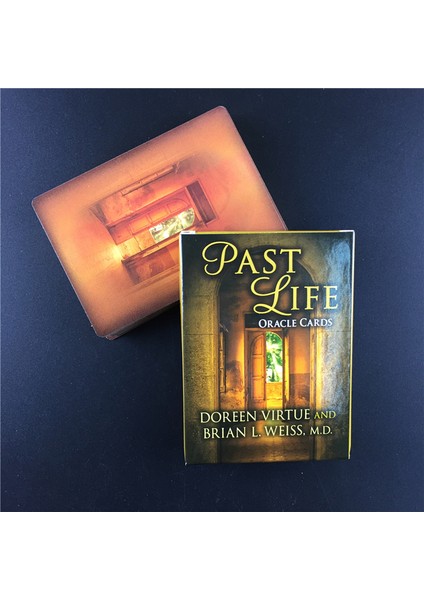 80 Adet TT01 Stili Aile Parti Oyun Kartları Tarot Kartları Masalar Board Oyunları Ingilizce Geçmiş Hayat Oracle Kartları Için - E Ticaret Başlık (Yurt Dışından) indirimleri