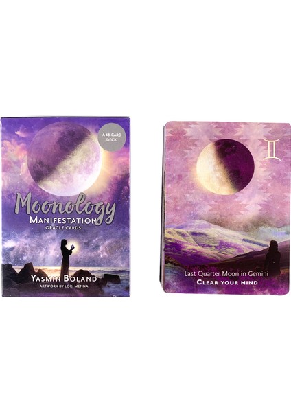 Kitap Gölgeleri Stili Orakül Kart Yüksek Özel Tarz Fal Eğlence Parti Oyunu Tarot ve Çeşitli Tarot Seçenekleri (Yurt Dışından)