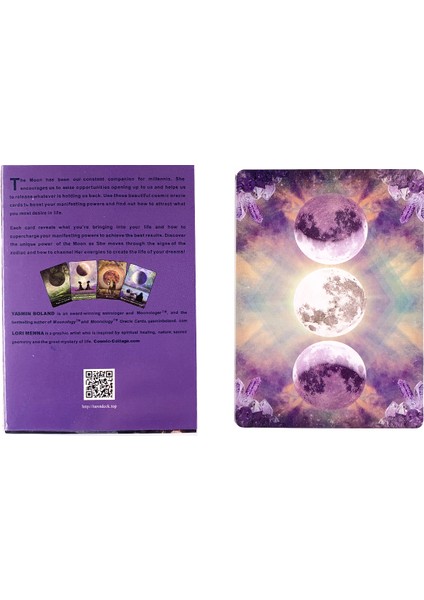 Kitap Gölgeleri Stili Orakül Kart Yüksek Özel Tarz Fal Eğlence Parti Oyunu Tarot ve Çeşitli Tarot Seçenekleri (Yurt Dışından)