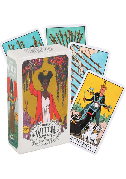 Gül Tarzı Altında 2021 Sıcak Modern Cadı Tarot Falı Kartları Oyunu Taro Destesi Ev Için Pdf Rehber Kitap 78 Oynama Kartı Tam Ingilizce Versiyon (Yurt Dışından) indirimleri