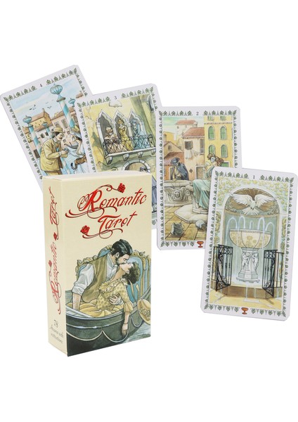 TLP22 Stili The Muse Cadı Tarot Okült Tarot Ters Tarot Seti Oyun Oyunları Parti Oynama Oracle Kartlar (Yurt Dışından)
