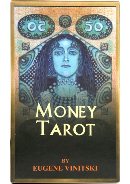 Kumral Tarzı Para Tarot Kartları Iş Finansal Tarot Okuması Benzersiz ve Sihirli Tarot Destesi Çeşitli Dünya Paralarına Dayanarak Fal Bakımı (Yurt Dışından)