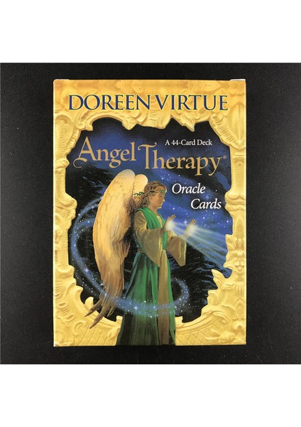 80 Adet TT01 Stili Kadınlar Aile Partisi Komik Masa Oyunu Melek Terapi Oracle Kartları Tarot Kart Destesi - (Yurt Dışından)