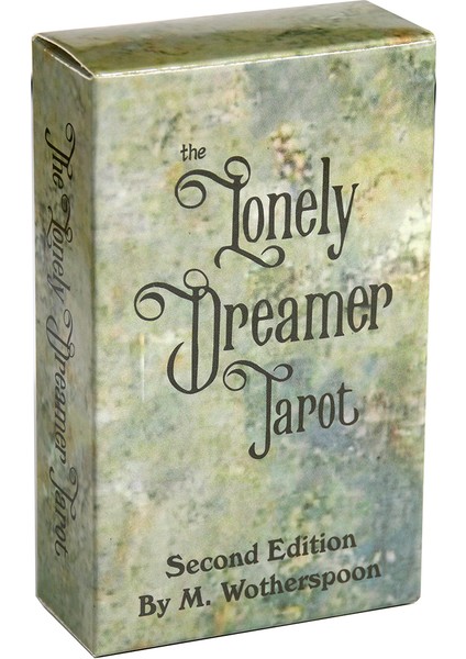 Derin Mavi Tarzı Gizli Bilgiler Kitabı Tam Set Tarot Kartları Klasik Ile Pdf Kılavuz Kitapçığı - (Yurt Dışından)